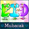 A Joyful Eid Mubarak!
