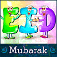 A Joyful Eid Mubarak!