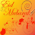 Eid Mubarak To You.
