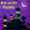 Compliment Your Family Member On Eid.