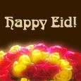 A Joyous Eid...