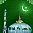 Eid Prayers For Your Friend.