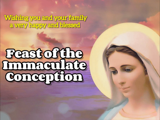 Blessed Ecard To You And Your Family.