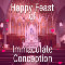 Happy Immaculate Conception Feast.
