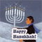 Lights Of Hanukkah!