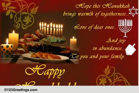 Episodio hanukkah friends