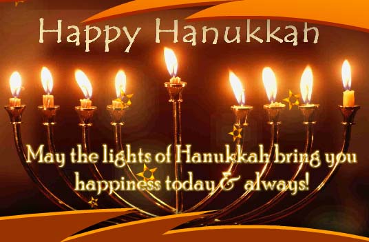 Bright Hanukkah Wishes! Free Happy Hanukkah Ecards, Greeting Cards 