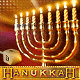 Happy Hanukkah And New Year!
