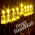 Wishing You A Warm And Happy Hanukkah!