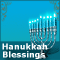 Hanukkah Blessings...