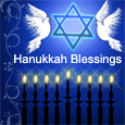 Happy Hanukkah... Peace And Joy.