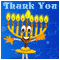 Hanukkah: Thank You