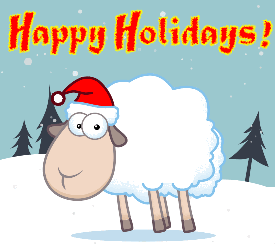 Hey Happy Holidays... Free Happy Holidays eCards, Greeting Cards | 123  Greetings