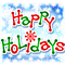 Happy Holidays [ Dec 2022 - Jan 2023 ]