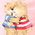 A Big Bear Hug...