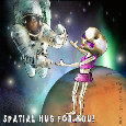 Spatial Hug For You.