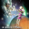 Hugs From Space.