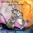 Let Us Stop Playing Cat And Mouse.