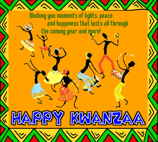 A Joyous Kwanzaa Ecard. Free Kwanzaa eCards, Greeting Cards 123 Greetings