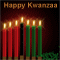 Bright And Happy Kwanzaa.