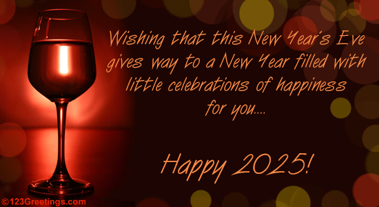 Happy 2024...