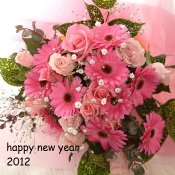 Pleasant New Year.