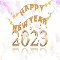 Happy 2023 Year.