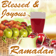 A Joyous Ramadan From Dawn To Dusk!