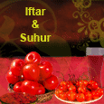From Suhur To Iftar...