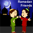 For Your Friend On Ramadan.