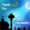 Warm Thank You On Ramadan.