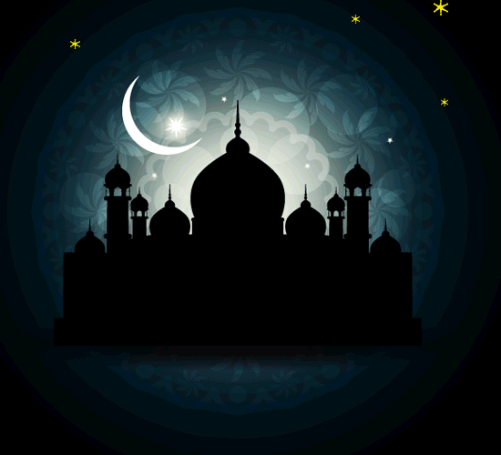 Ramadan Mubarak! Free Ramadan Mubarak eCards, Greeting 