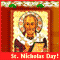St. Nicholas Day Blessings!
