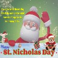 A Blessed St. Nicholas Day To You.