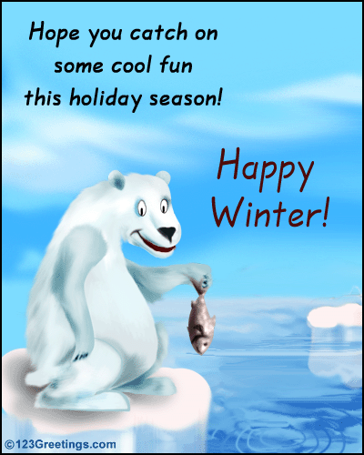 happy winter season