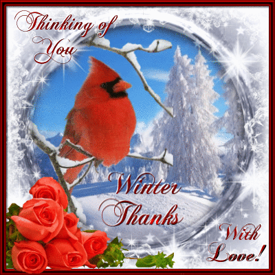Thinking Of You... Free Thank You eCards, Greeting Cards | 123 Greetings