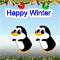 Say, 'Happy Winter'!