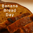 Send Banana Bread Day Greetings