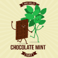 Happy Chocolate Mint Day To You!
