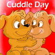 Cuddle Day Ecards