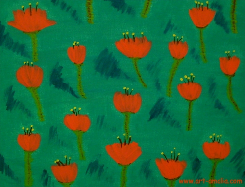 Flower Power.
