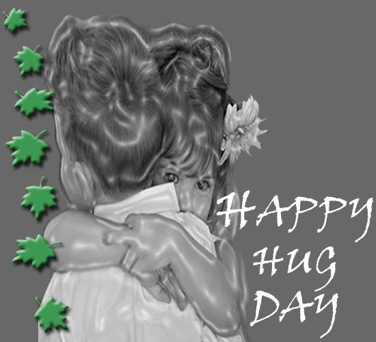 Hug Day.