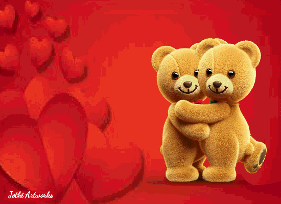 Sending Beary Hugs! Free Hug Day eCards, Greeting Cards | 123 Greetings