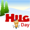Coming To Hug U On Hug Day!