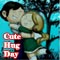 Cute Hugs Only For You...