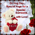 Special Hugs For You...
