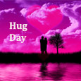 Warm And Cozy Hug On This Special Day.