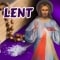 Blessed Lent Wishes.