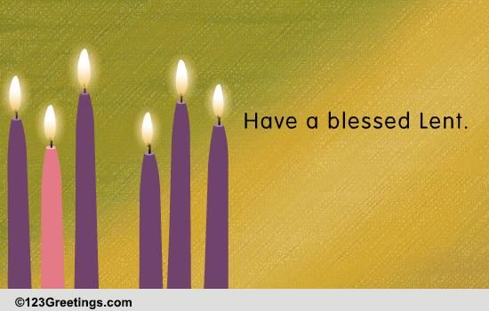 Lent Wishes Free Lent ECards Greeting Cards 123 Greetings lent-wishes-free-lent-ecards-greeting-cards-123-greetings
