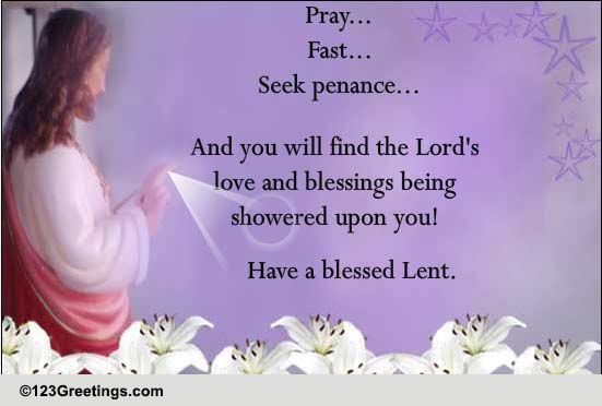 pray-and-seek-penance-free-lent-ecards-greeting-cards-123-greetings